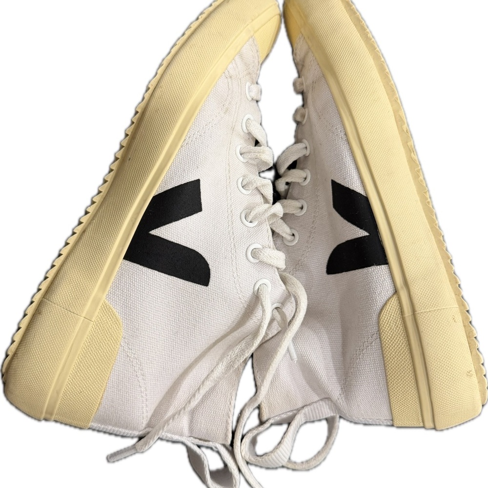 Veja Nova Canvas Navy V Butter Soles